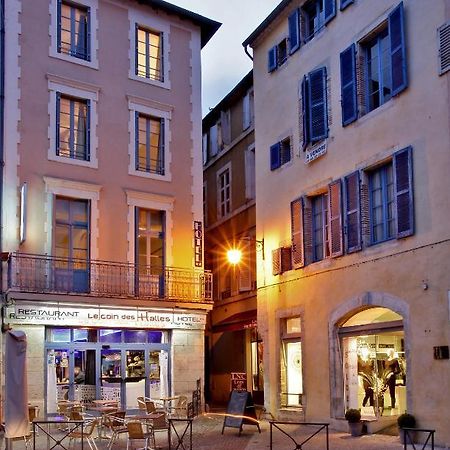 Hotel Le Coin Des Halles Cahors Exterior photo